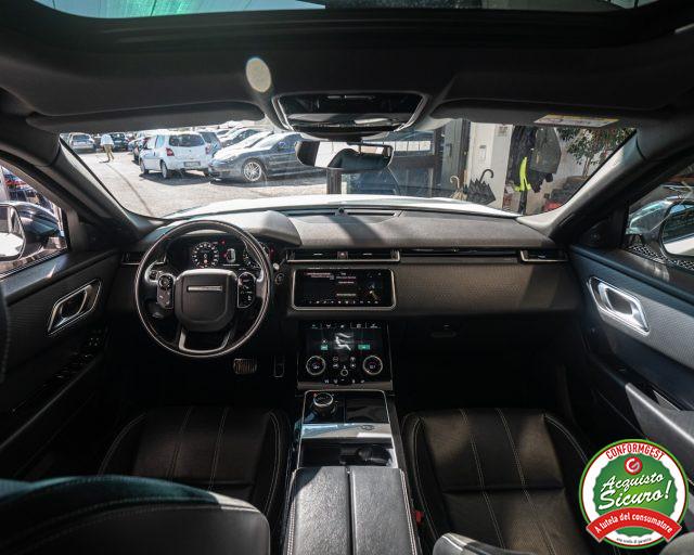 LAND ROVER Range Rover Velar 2.0D I4 240CV R-Dynamic HSE *TETTO PANO*MERIDIAN*