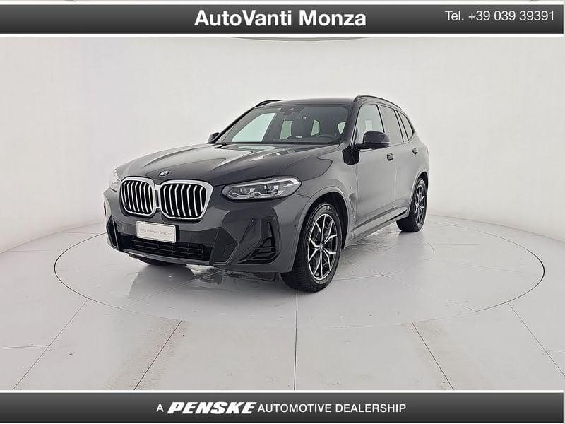 BMW X3 xDrive20d 48V Msport