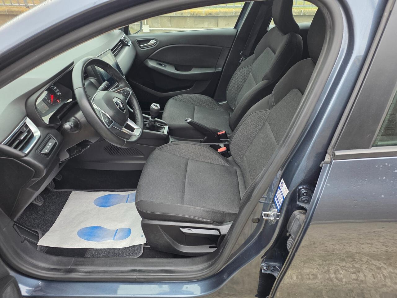 Renault Clio TCe 90 CV 5 porte Business