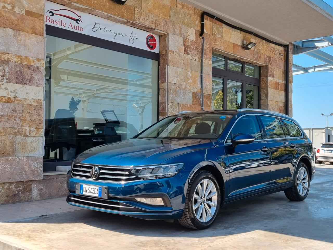Volkswagen Passat Variant 2.0 TDI SCR EVO Business 150cv