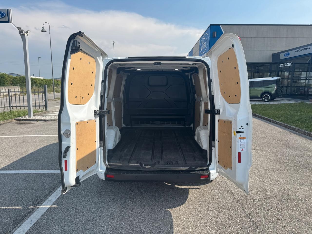 Ford Transit Custom Van Trend 2.0 Diesel-Hybrid 130CV PC