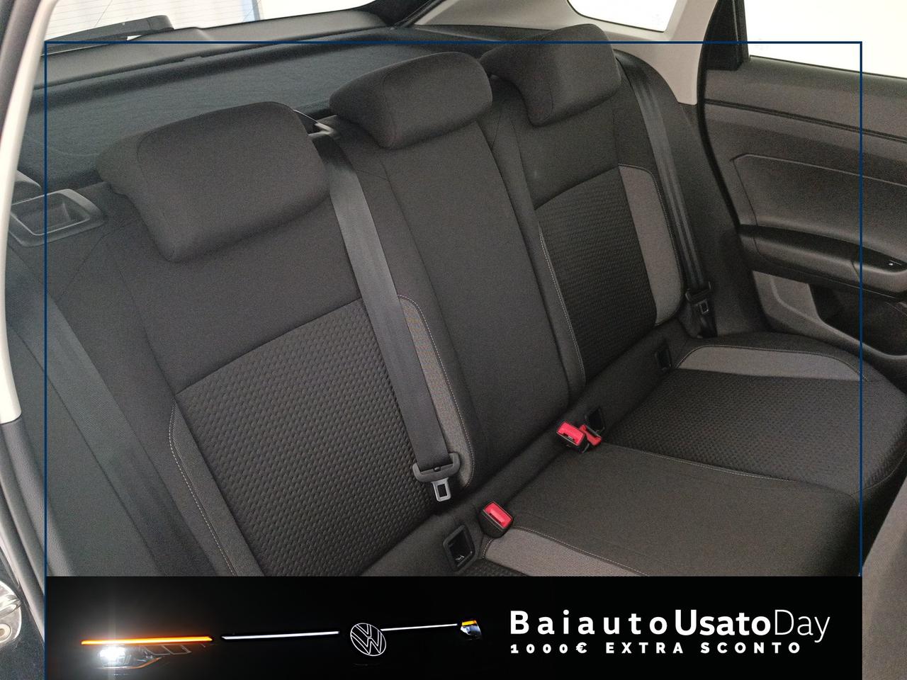 Volkswagen Taigo 1.0 tsi 95cv life