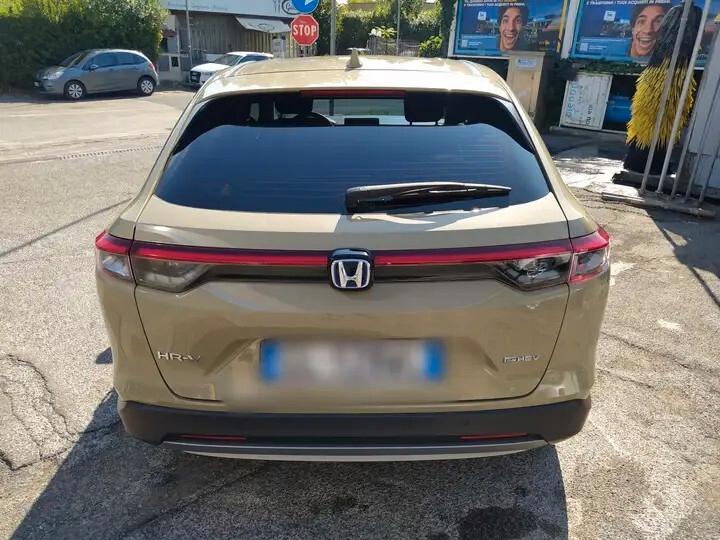 Honda HR-V 1.5 Hev eCVT Advance Leather