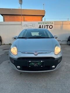 FIAT PUNTO EVO 1.3 MJT DIESEL 2012 OK NEOPATENTATI