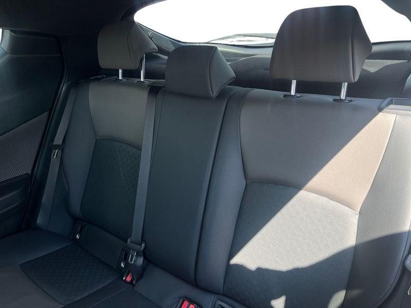 Toyota C-HR C-HR 1.8h Lounge e-cvt