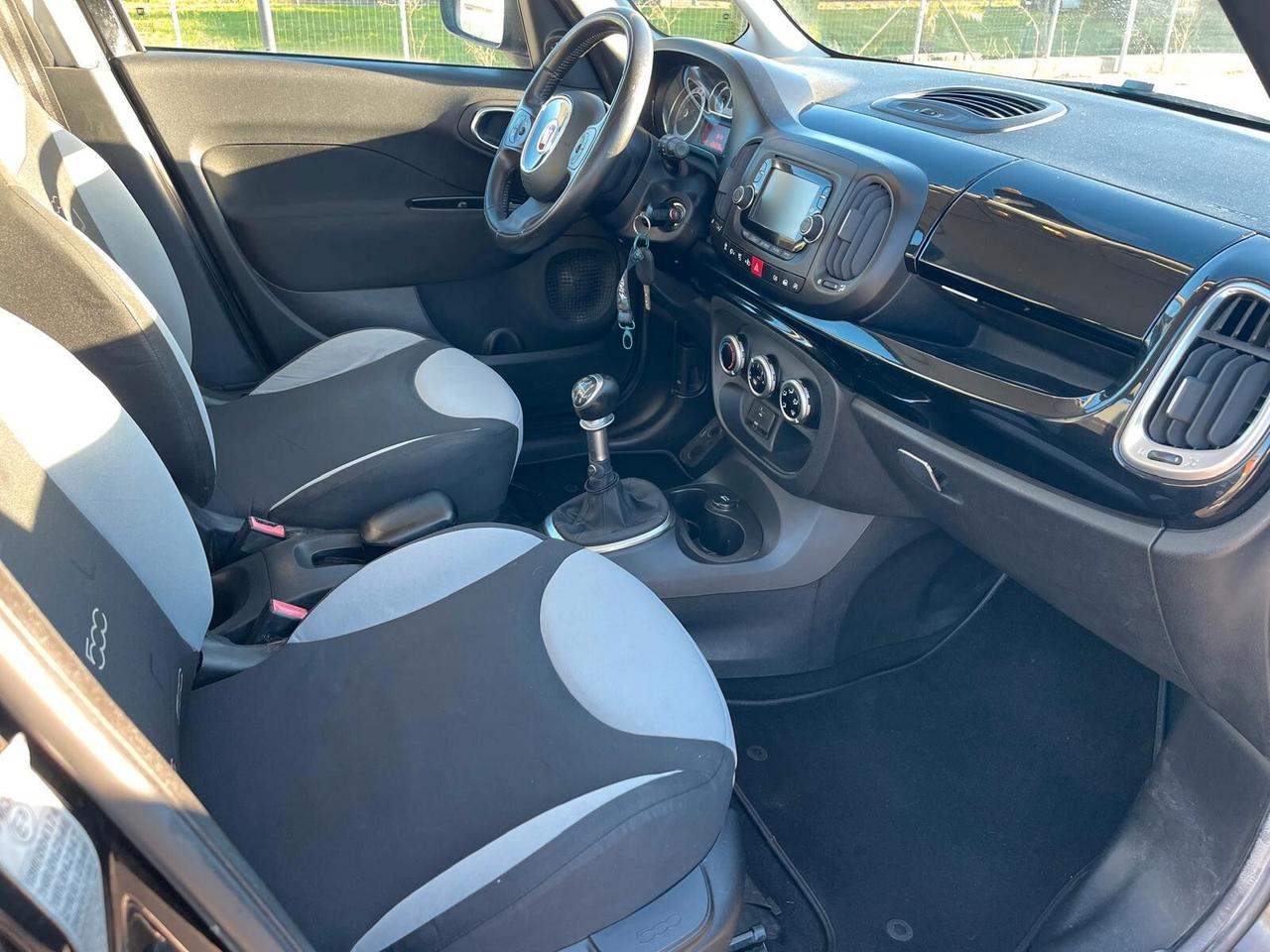 Fiat 500L Living 1.6 Multijet 105 CV Lounge