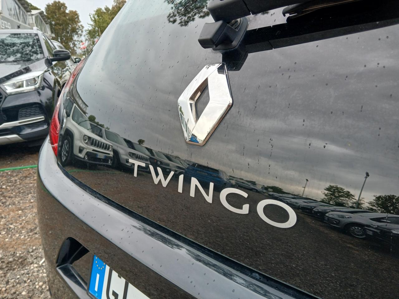 Renault Twingo SCe 65 CV Intens