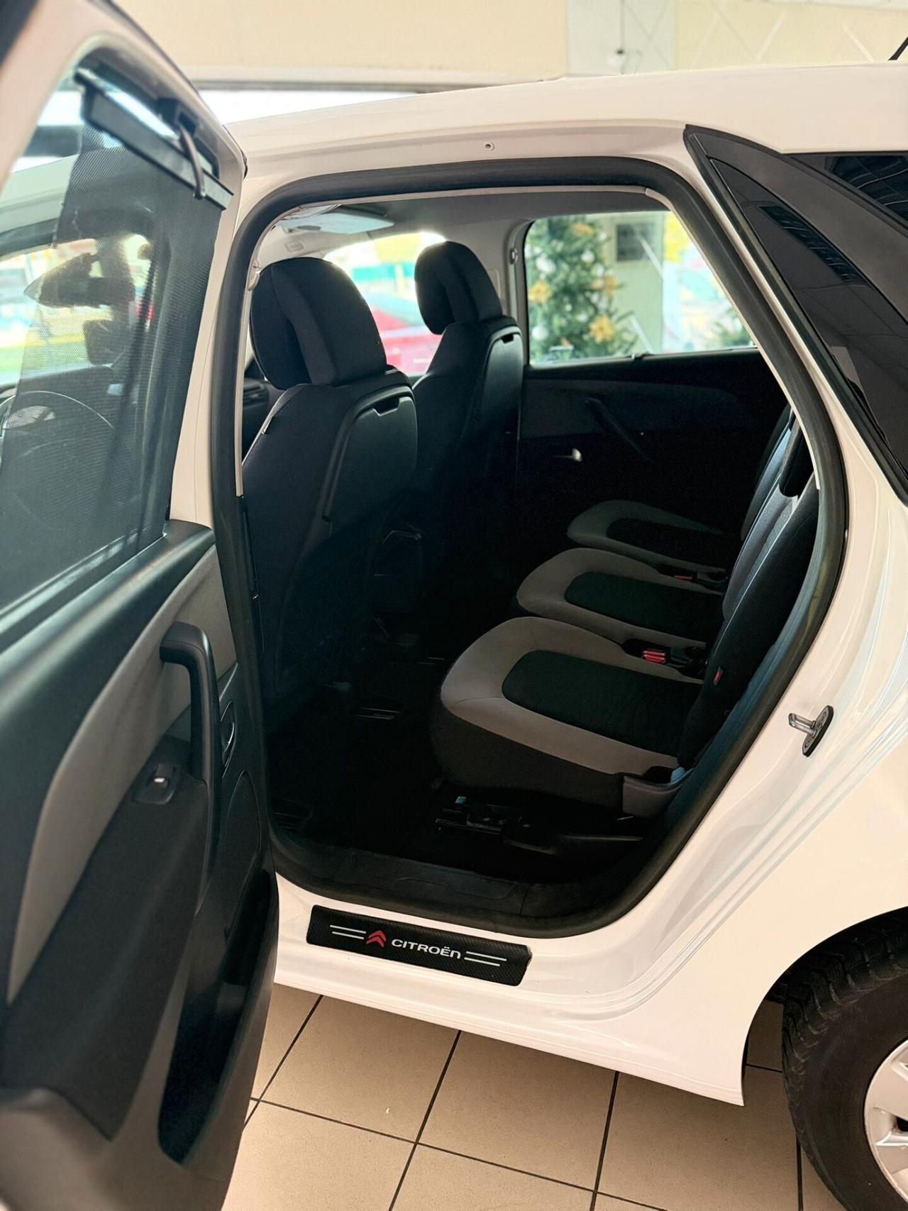 Citroen C4 Picasso 1.6 e-HDi 115 Exclusive