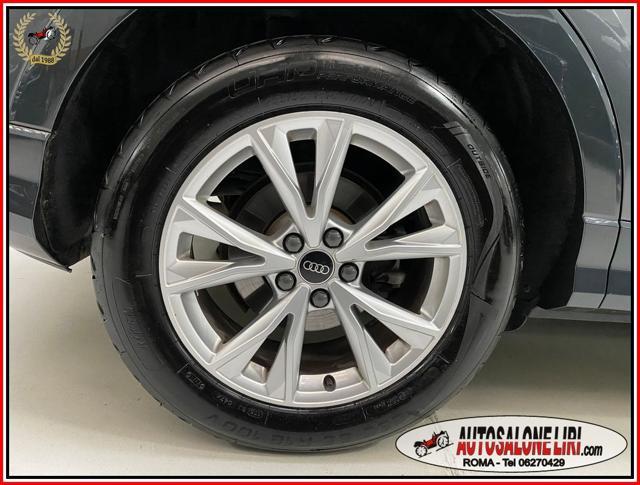 AUDI Q3 SPB 35 TFSI S tronic S line edition