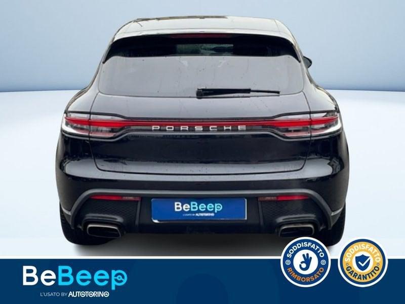 Porsche Macan 2.0 265CV PDK