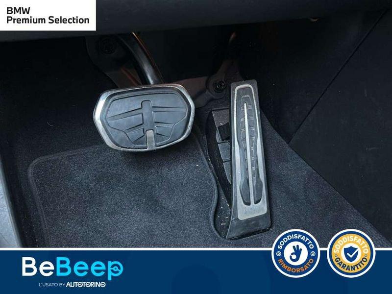 BMW X1 SDRIVE18D MSPORT AUTO