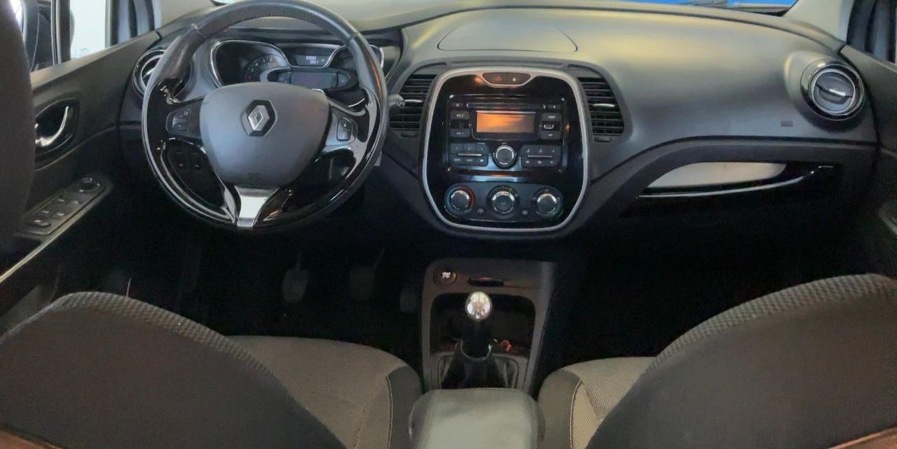 Renault Captur TCe 90 CV Techno