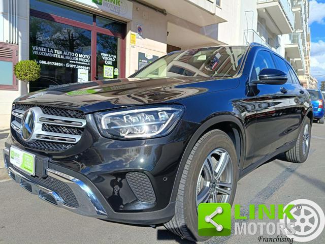 MERCEDES-BENZ GLC 200 d 4Matic Sport