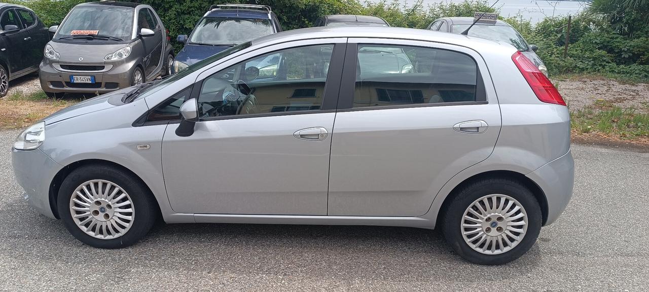 Fiat Grande Punto 1.3 MJT 90 CV 5 porte Dynamic