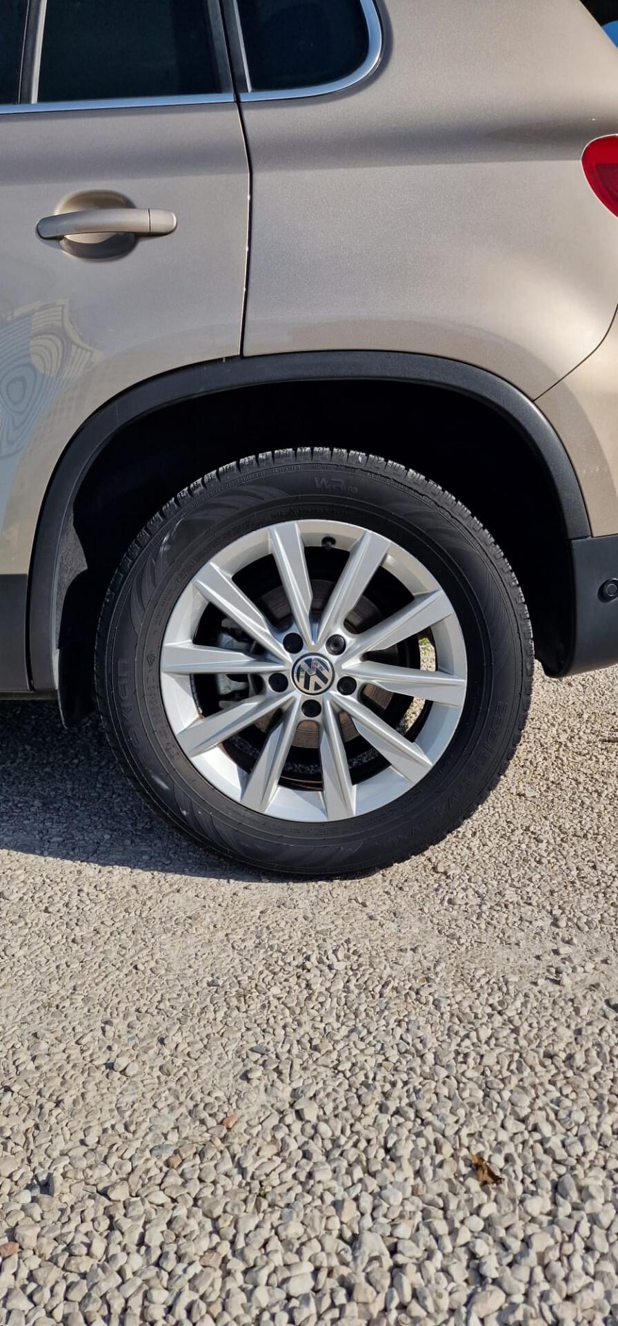 Volkswagen Tiguan 2.0 TDI 110 CV Sport & Style BlueMotion Tech