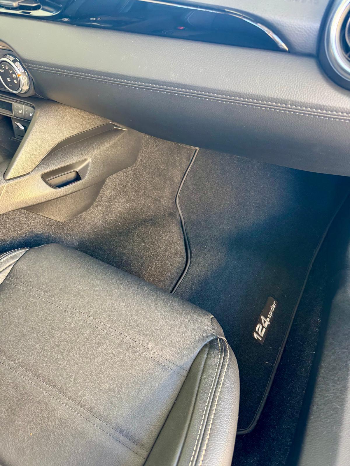 Fiat 124 Spider 1.4 m-air Lusso