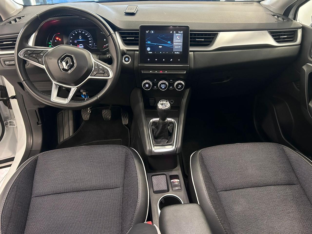 Renault Captur TCe 100 CV GPL Techno 2023