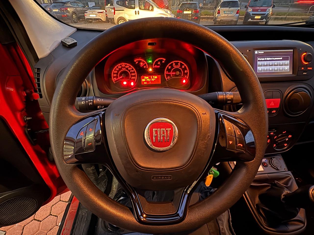 Fiat Fiorino 1.3 MJT EURO 6 - ATTREZZATO