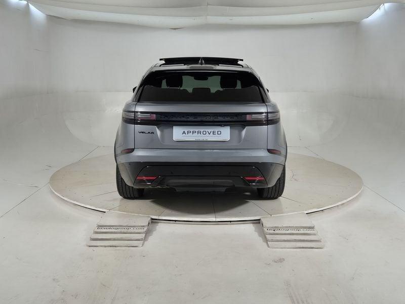 Land Rover Range Rover Velar 2024 2.0d i4 mhev Dynamic SE 4wd 204c