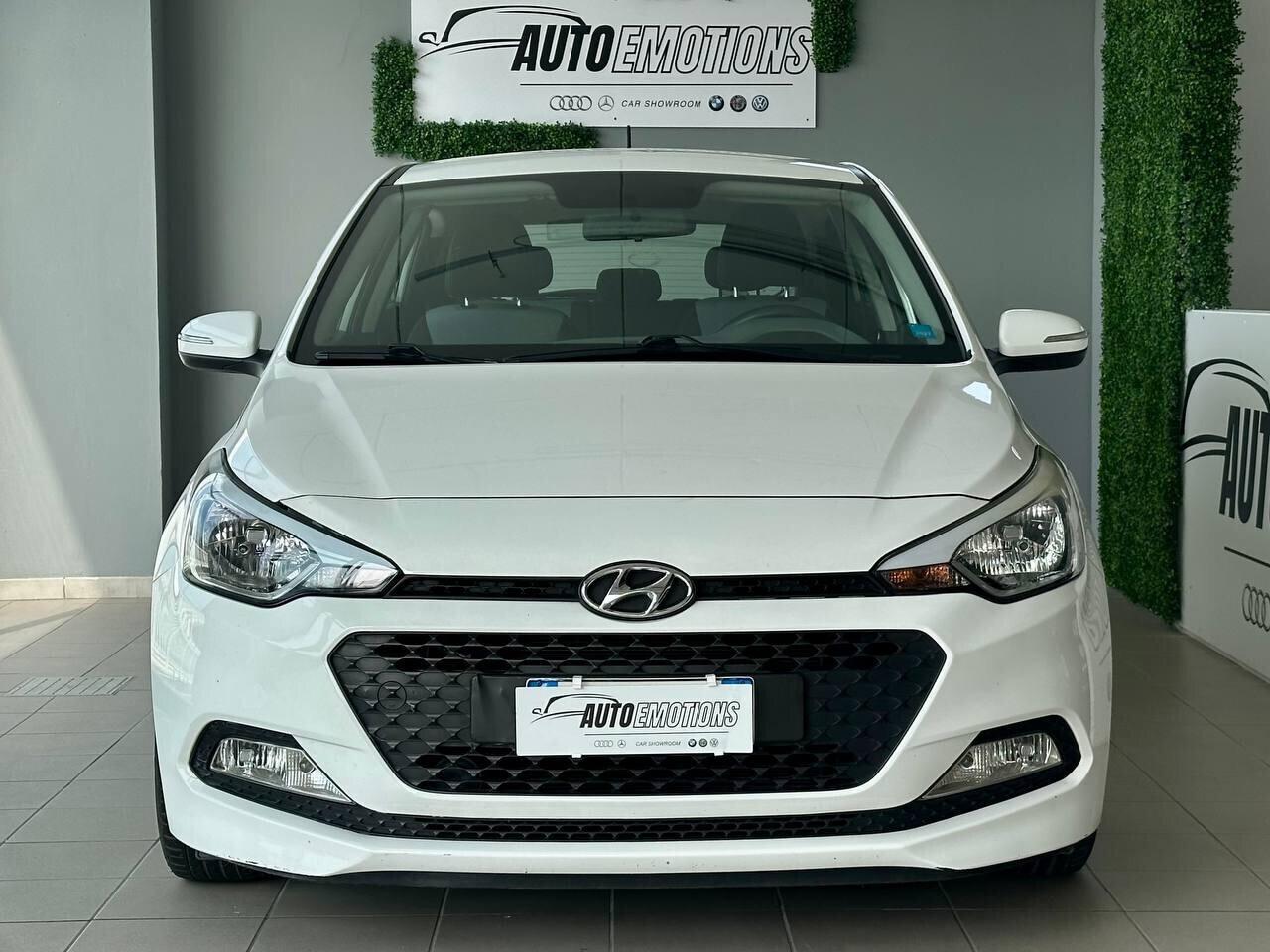 Hyundai i20 - GPL - Unico Proprietario