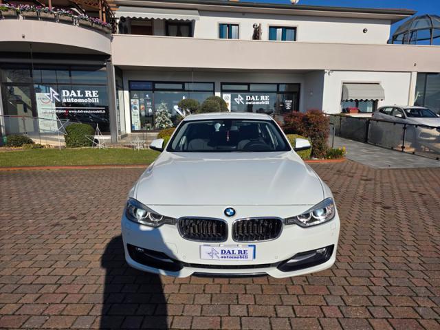 BMW 320 d Touring Sport