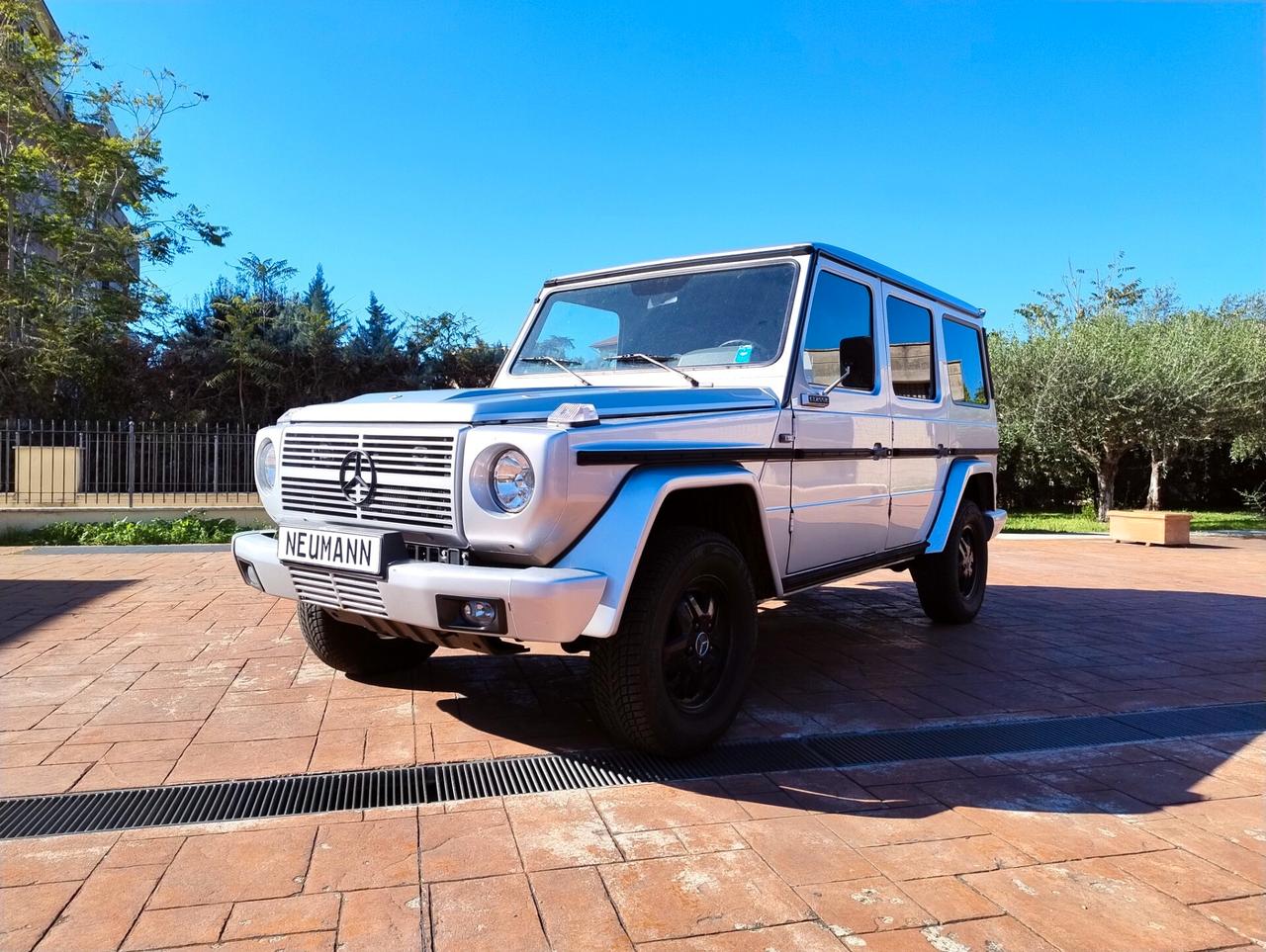 Mercedes-benz G 230 GE lungo Station Wagon