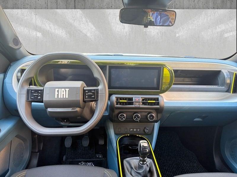 FIAT Grande Panda 1.2 Icon 100cv