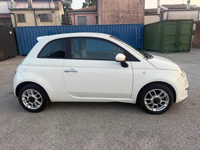 FIAT 500 1.2 Lounge senza nessun lavoro da fare