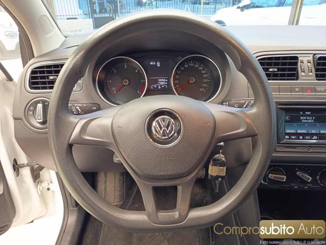 VOLKSWAGEN Polo 1.4 TDI 90 CV 5p. Highline BlueMotion Technology
