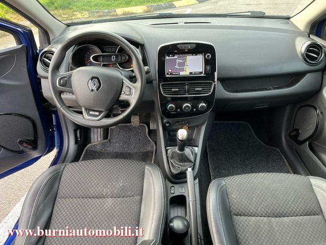 RENAULT Clio TCe 12V 75 CV 5 porte Moschino Intens