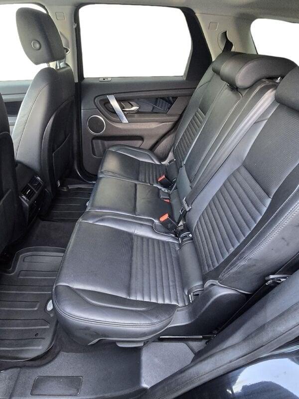 Land Rover Discovery Sport 2.0D I4-L.Flw 150 CV AWD Auto S - 7 POSTI