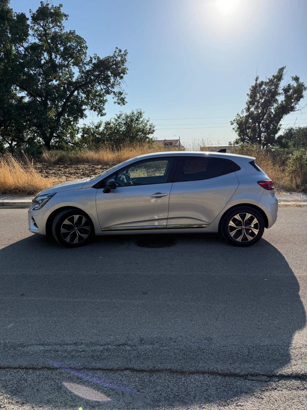 Renault Clio Blue dCi 100 CV 5 porte Evolution