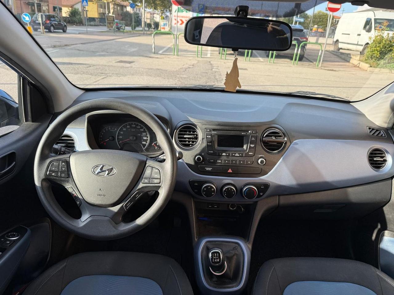 Hyundai i10 1.0 12V #50655