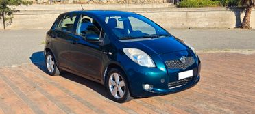 Toyota Yaris 1.4 D-4D 5 porte Sol
