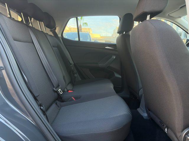 VOLKSWAGEN T-Cross 1.0 TSI 115 CV Advanced