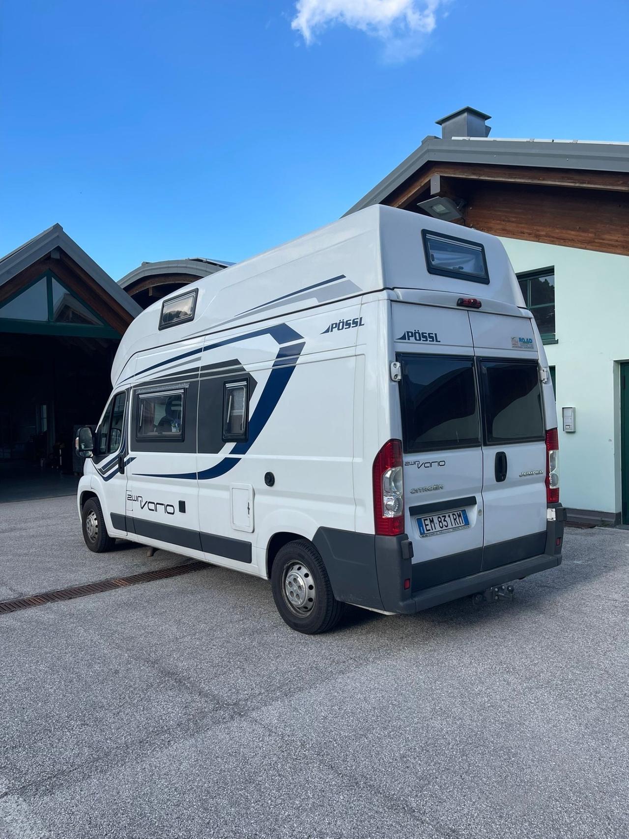 Citroen POSSL 2 win vario