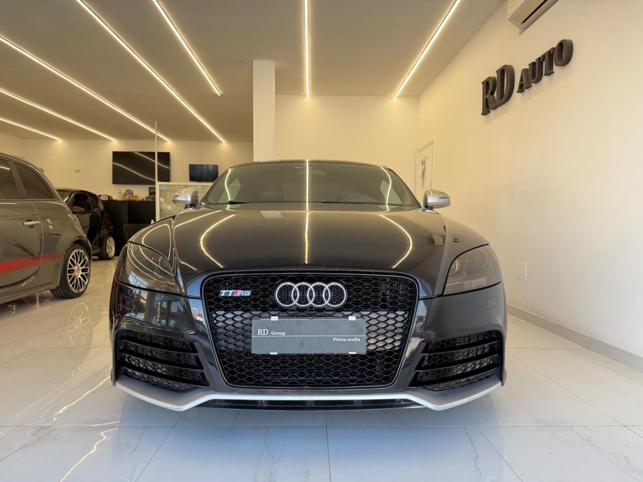 Audi TT Coupe 2.0 tfsi 200cv s-tronic Pacchetto TTRS