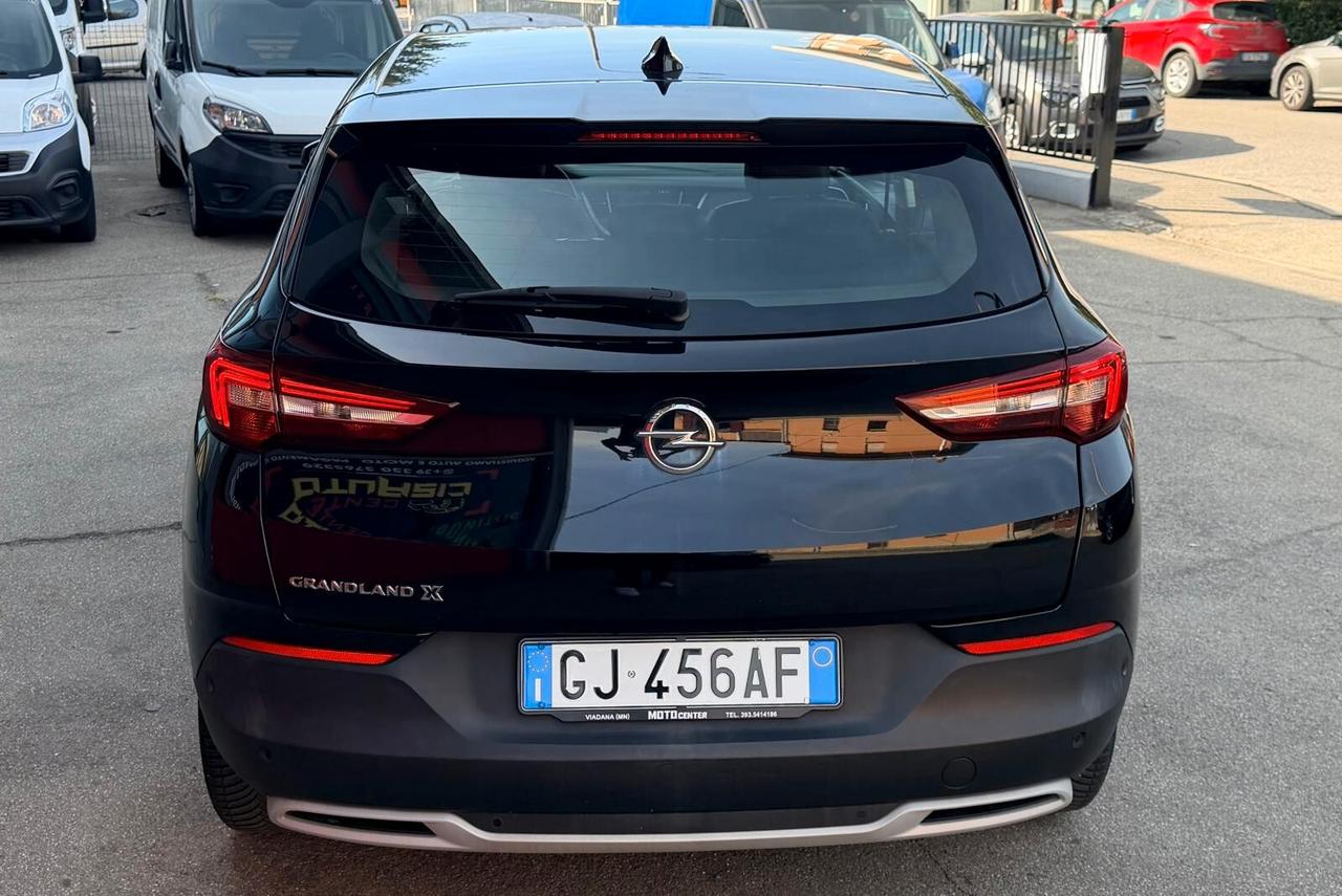 Opel Grandland X 1.5 diesel Ecotec Start&Stop aut. Ultimate