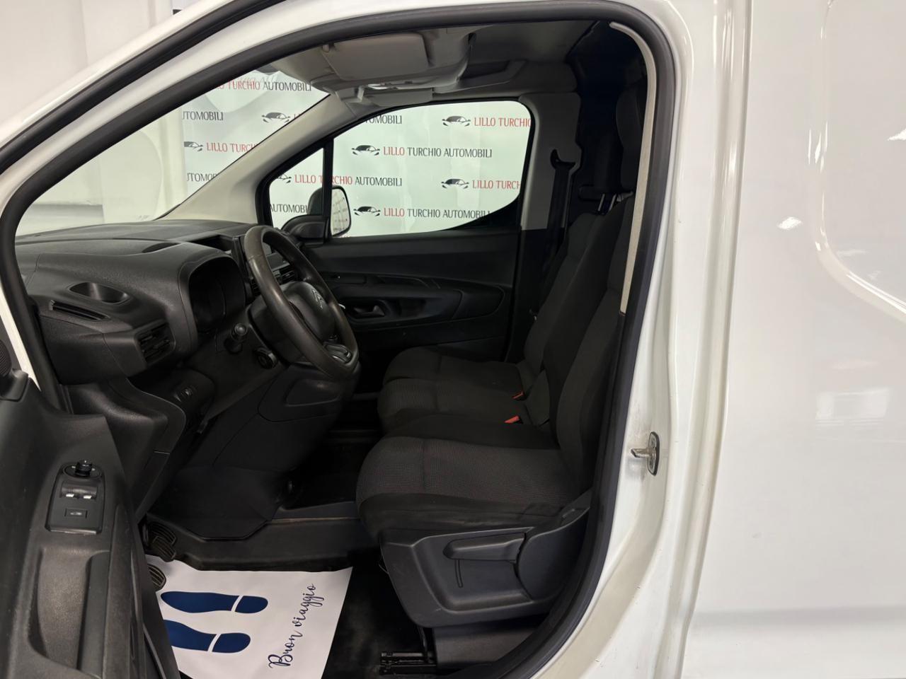 Citroen Berlingo BlueHDi 130 S&S Van XL Club €11500+IVA