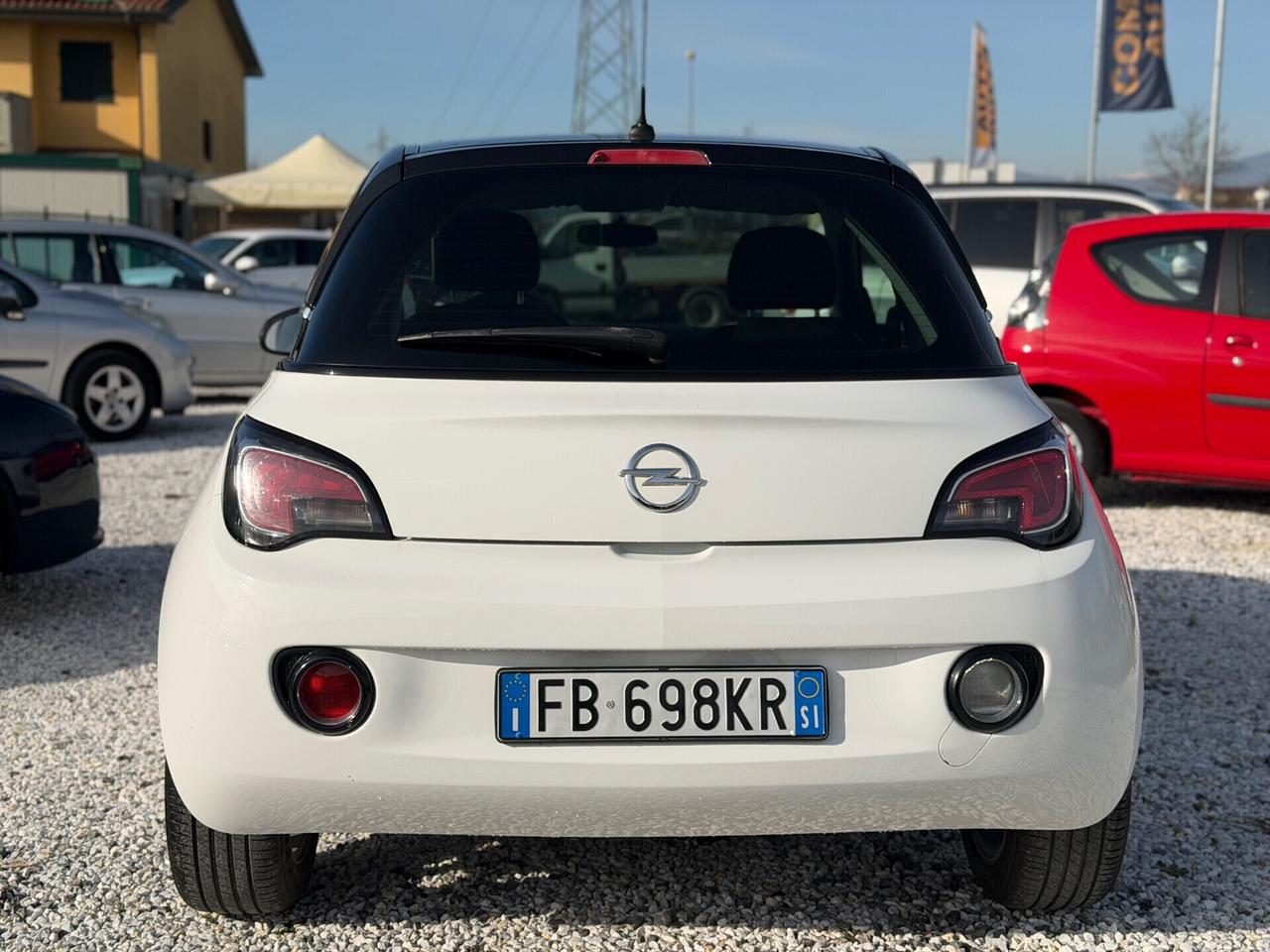 Opel Adam Rocks 1.2 70 CV Unlimited