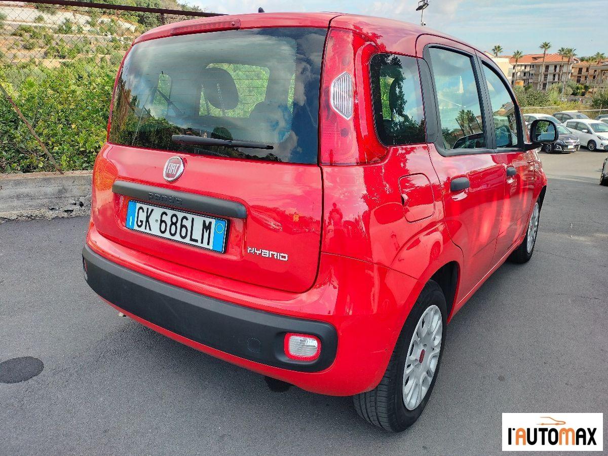 FIAT - Panda 1.0 hybrid s&s 70cv