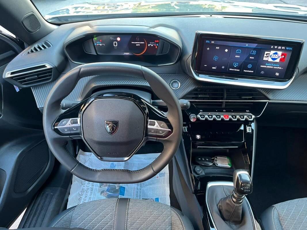 Peugeot 2008 1.2 puretech Allure s&s 100cv