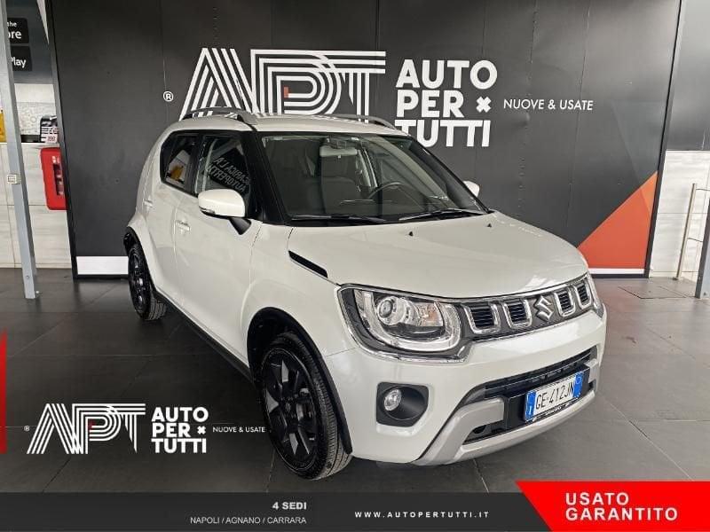 Suzuki Ignis Ignis 1.2h Easy Top 2wd cvt
