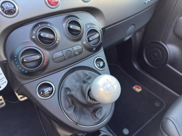 Abarth 595 1.4 t-jet 165cv