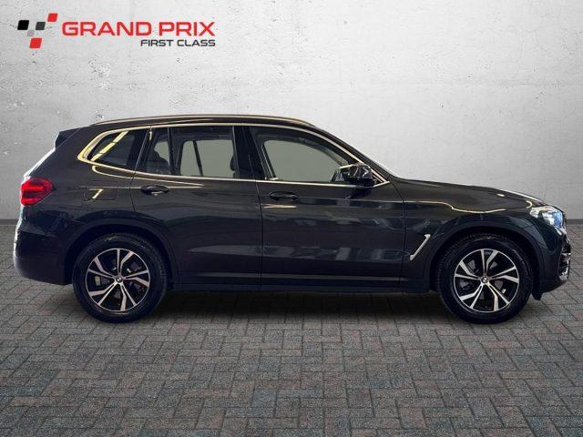 BMW X3 sDrive18d 48V