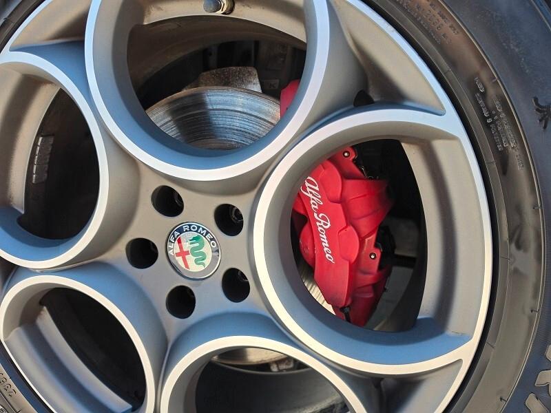 ALFA Stelvio 2.2 TD 190 AT8 Q4 Sprint NAV XENO CAM