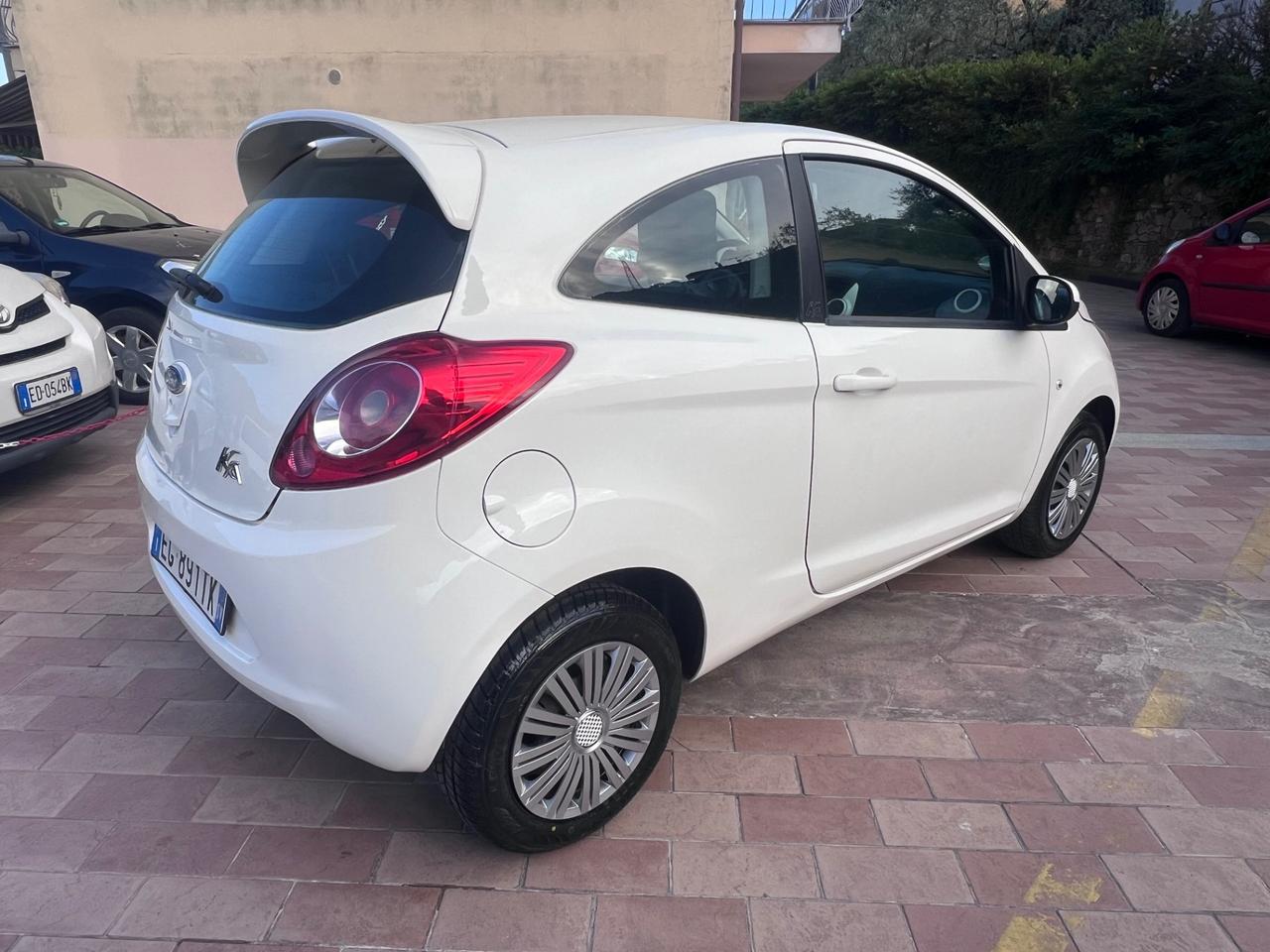 Ford Ka Ka+ 1.2 8V 69CV Business
