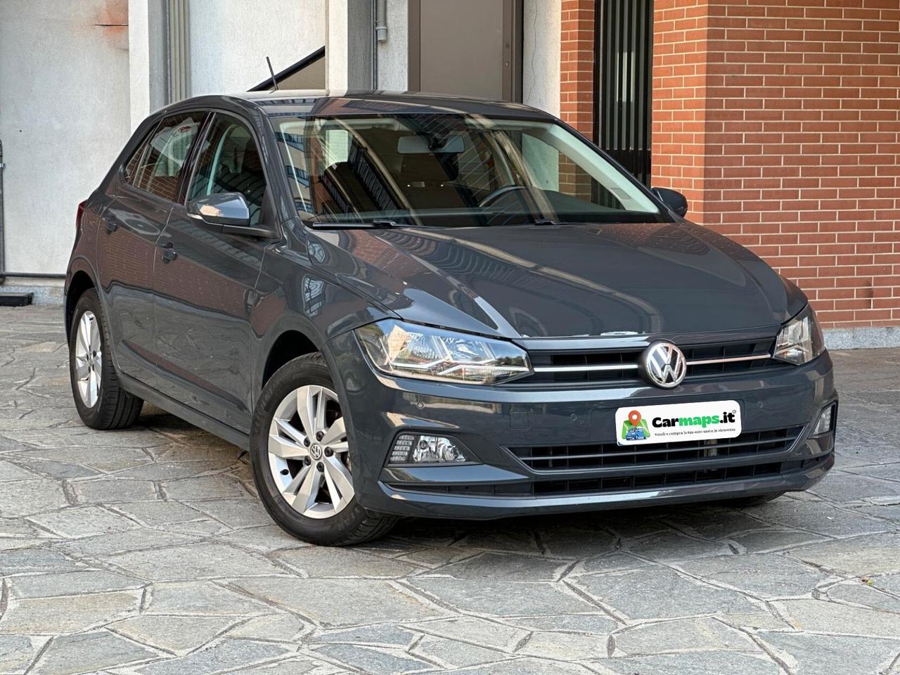 Volkswagen Polo 1.0 TGI 5p. Comfortline BlueMotion Technology