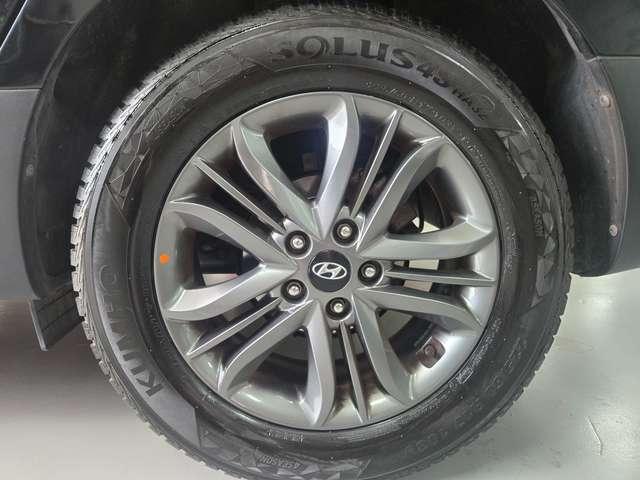 Hyundai iX35 ix35 1.7 crdi Comfort 2wd FL