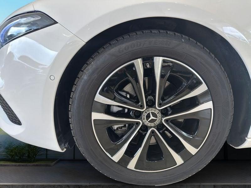 Mercedes-Benz Classe A A 180 d Automatic Progressive Advanced
